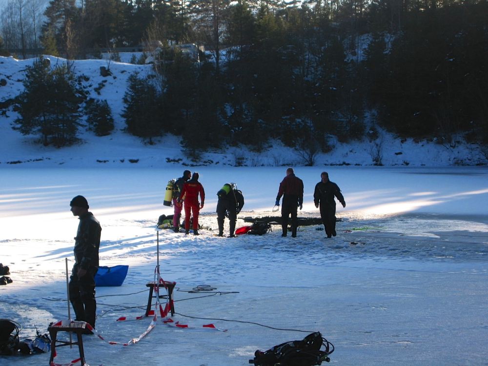 Urisee — Ice Dive — photo 08