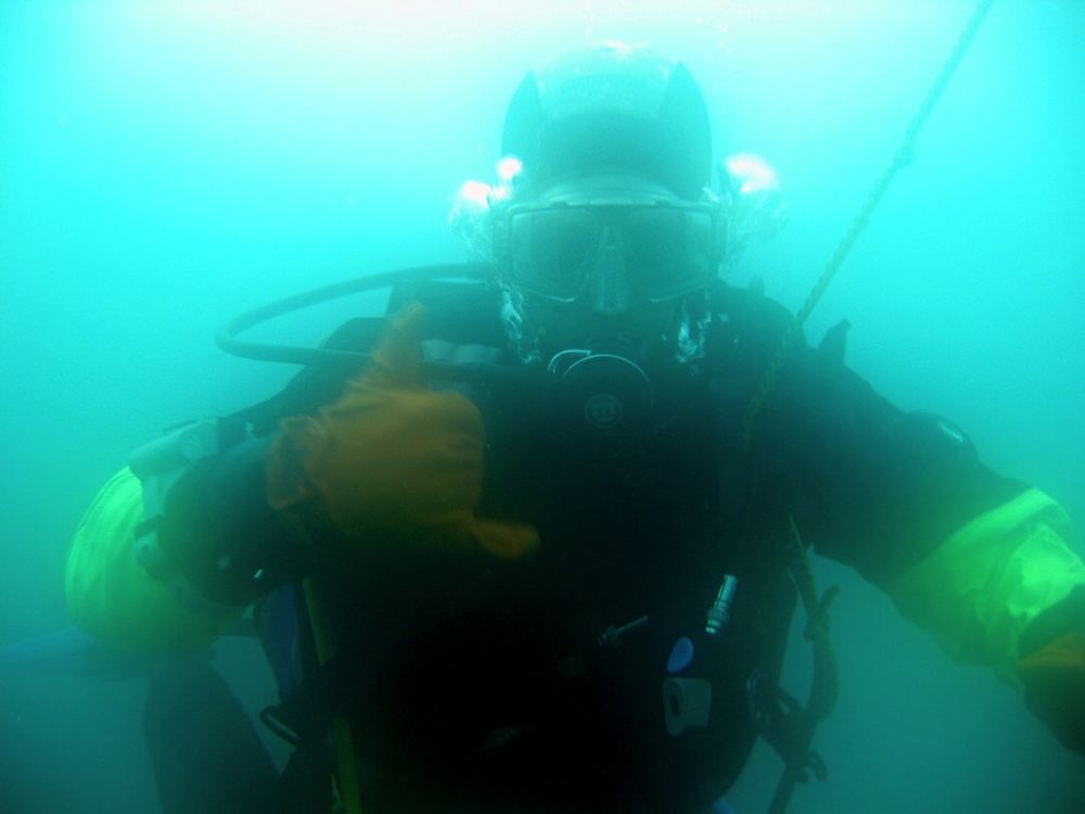 Urisee — Ice Dive — photo 14