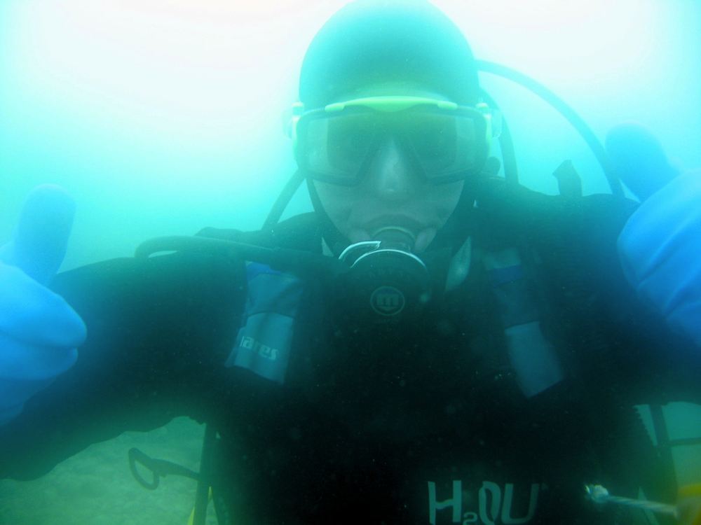 Urisee — Ice Dive — photo 15