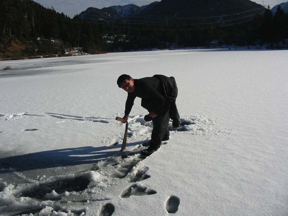 Urisee — Ice Dive — photo 21