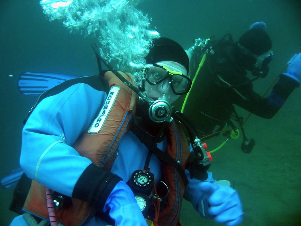 Urisee — Ice Dive — photo 23