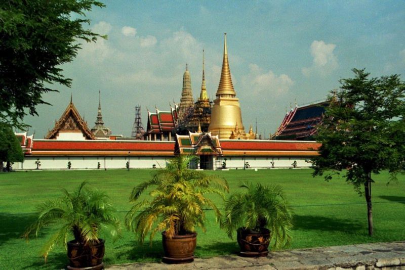 Bangkok & Koh Samui — photo 01