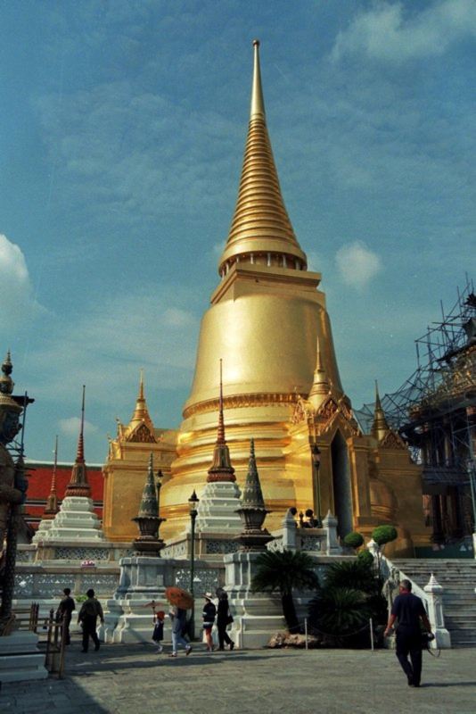 Bangkok & Koh Samui — photo 26