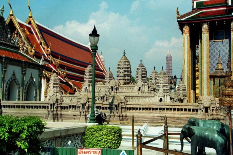Bangkok & Koh Samui — photo 48