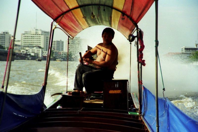 Bangkok & Koh Samui — photo 52